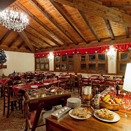 Rifugio Del Firenze Ninfa Hotel Sestola Exterior photo