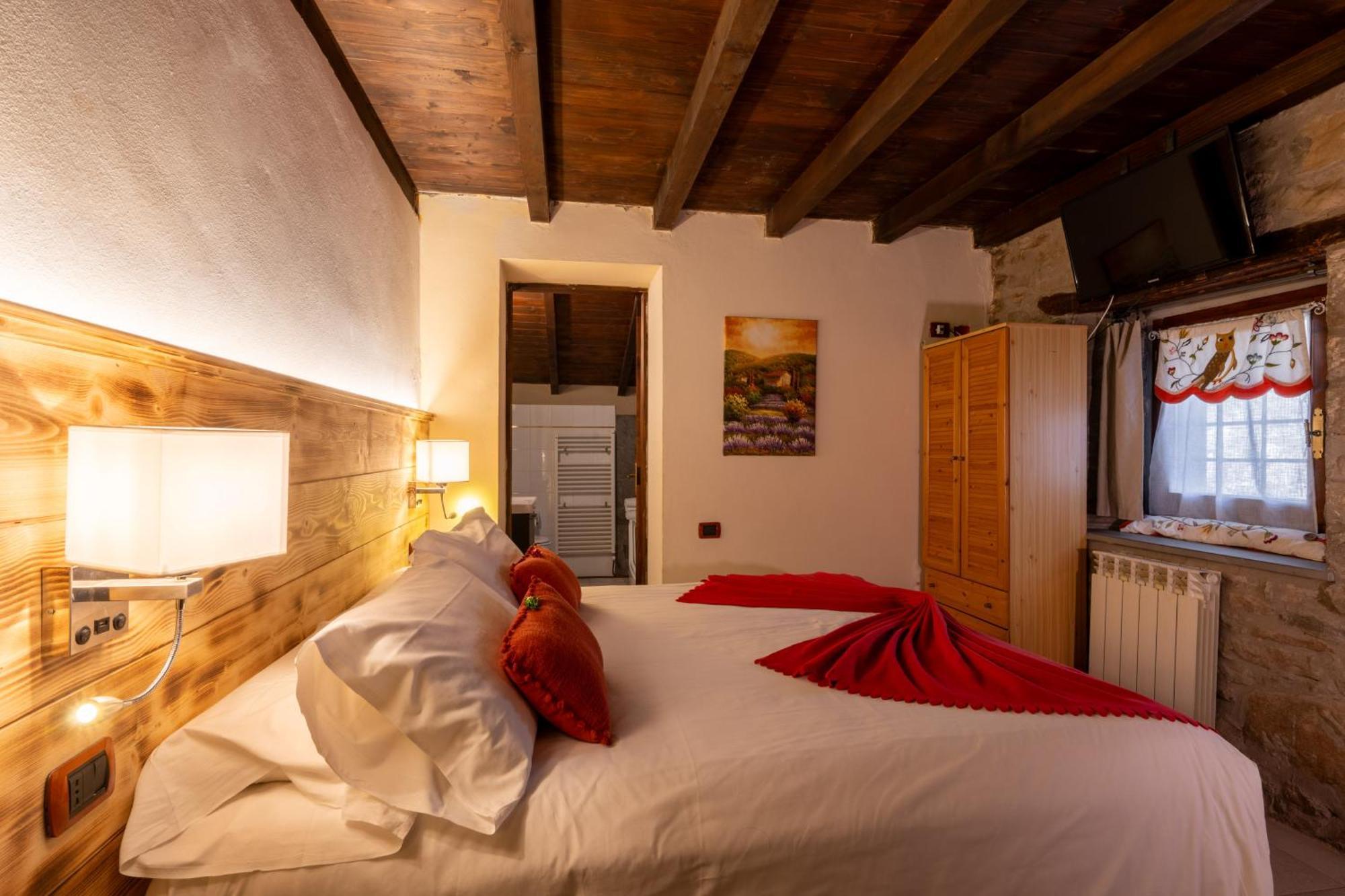 Rifugio Del Firenze Ninfa Hotel Sestola Exterior photo