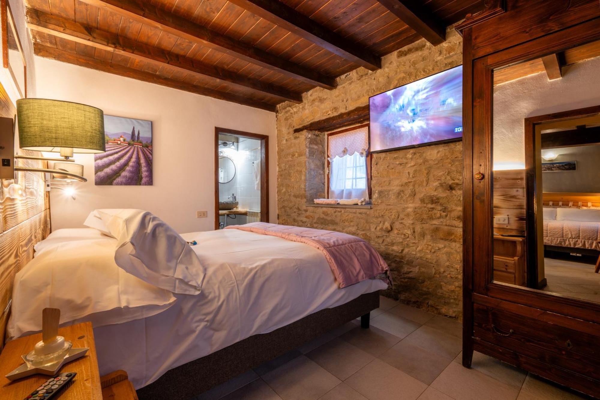 Rifugio Del Firenze Ninfa Hotel Sestola Exterior photo