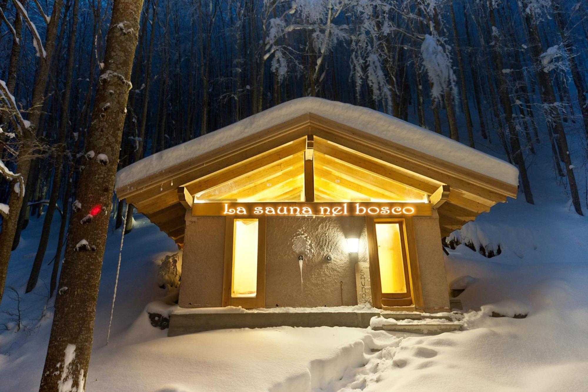 Rifugio Del Firenze Ninfa Hotel Sestola Exterior photo