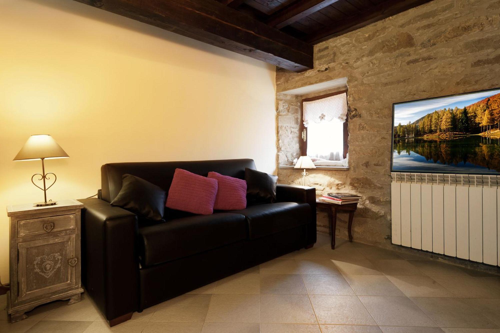 Rifugio Del Firenze Ninfa Hotel Sestola Room photo