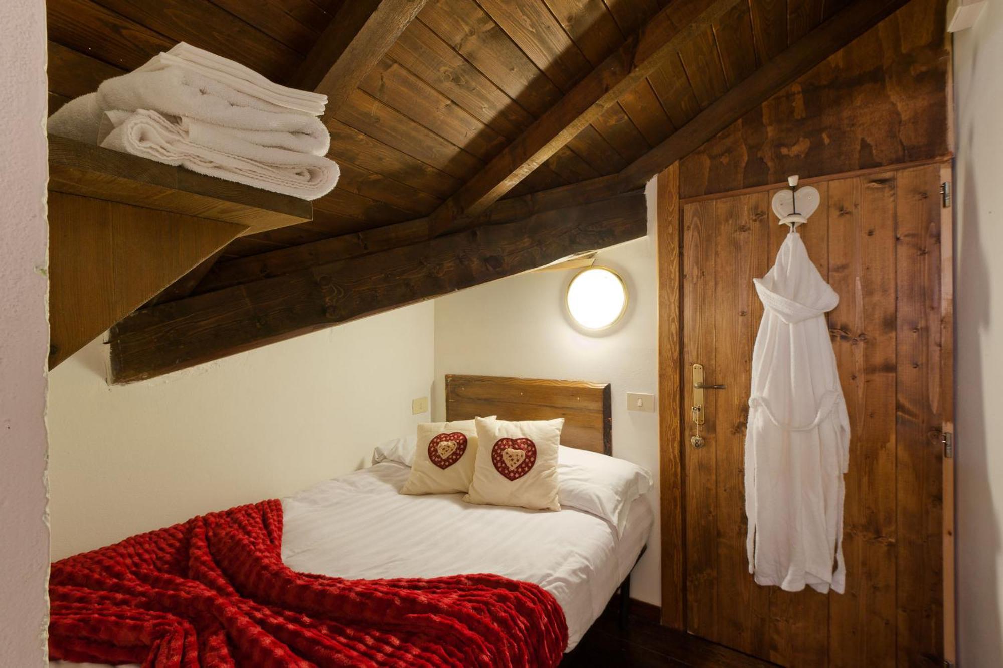 Rifugio Del Firenze Ninfa Hotel Sestola Room photo