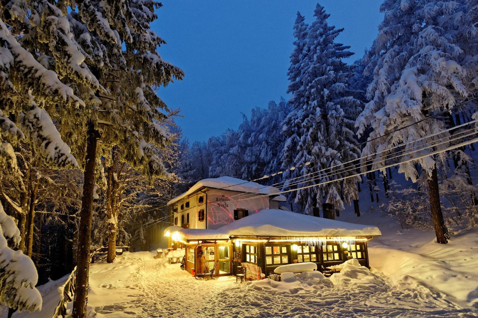 Rifugio Del Firenze Ninfa Hotel Sestola Exterior photo