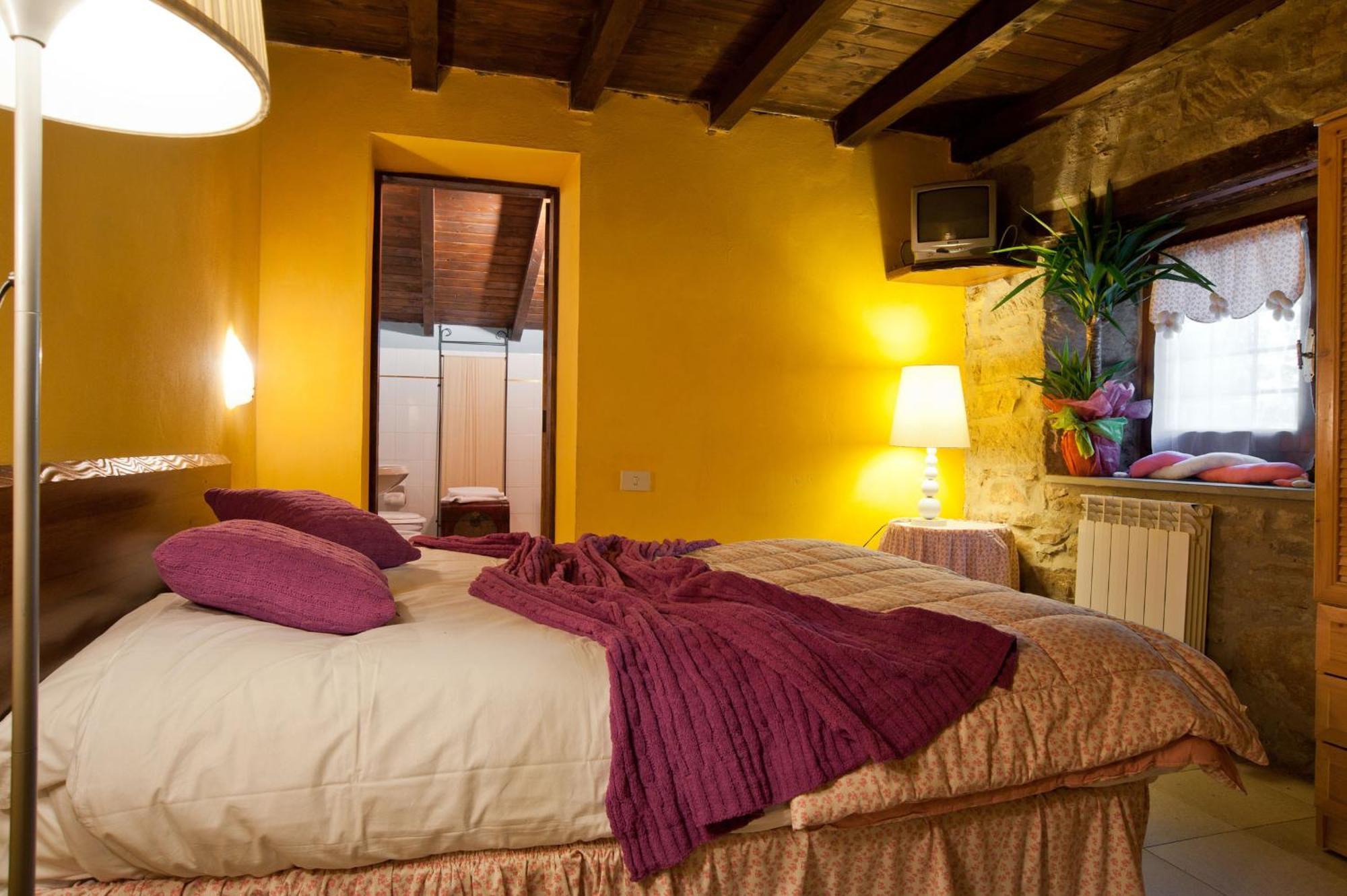 Rifugio Del Firenze Ninfa Hotel Sestola Room photo